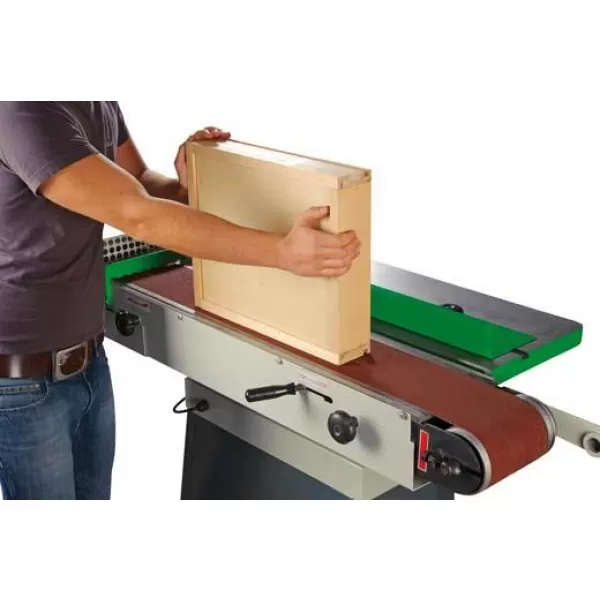 Pásová bruska HOLZSTAR KSO 850 (230 V)