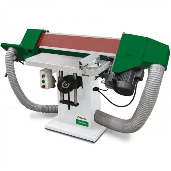 Pásová bruska HOLZSTAR KSO 1500 F