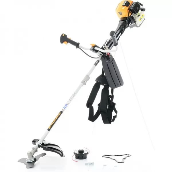Křovinořez s benzinovým motorem Riwall RPB 520