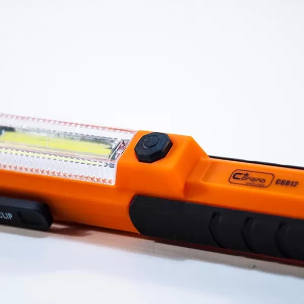 Svítilna montážní COB LED 1,5W+1W RICHMANN PC6812