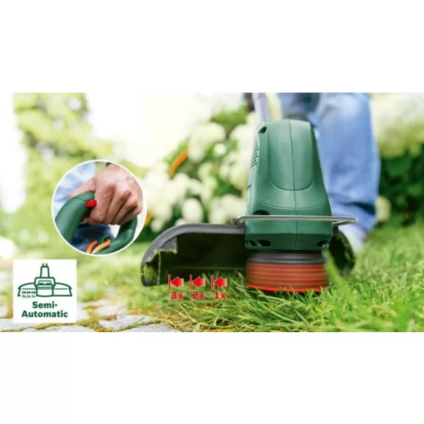 Strunová sekačka Bosch EasyGrassCut 26 06008C1J01