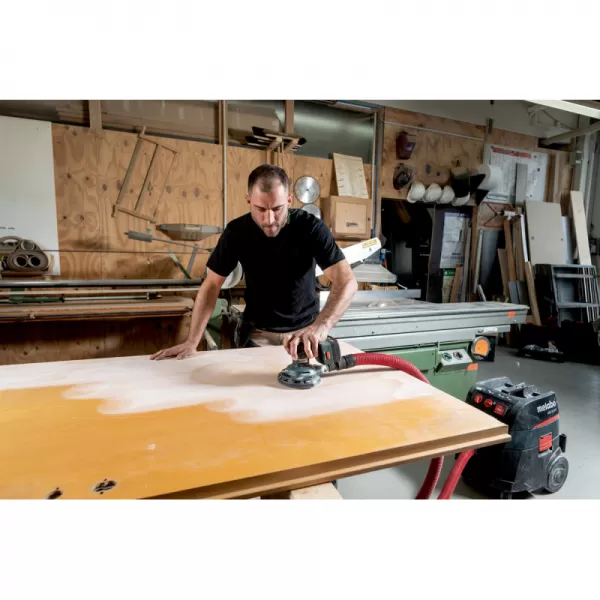 Aku excentrická bruska 18V bez aku Metabo 600411840