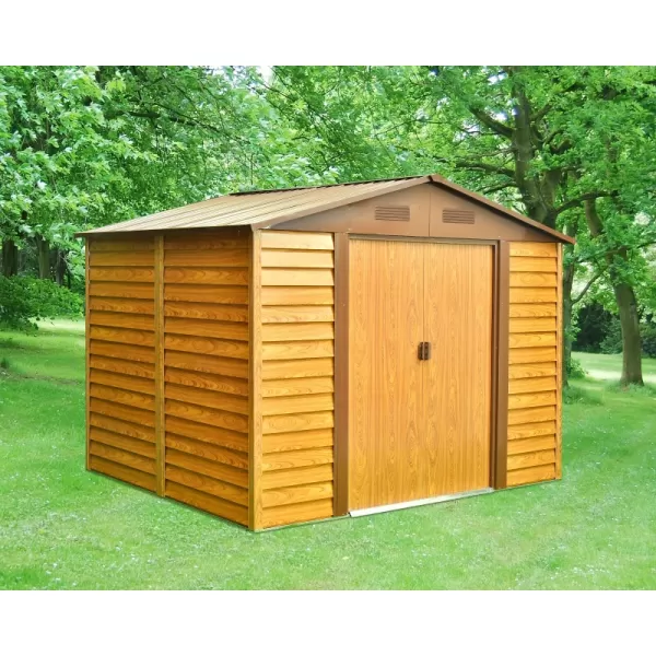 Zahradní domek MAXTORE WOOD 98 LG2302