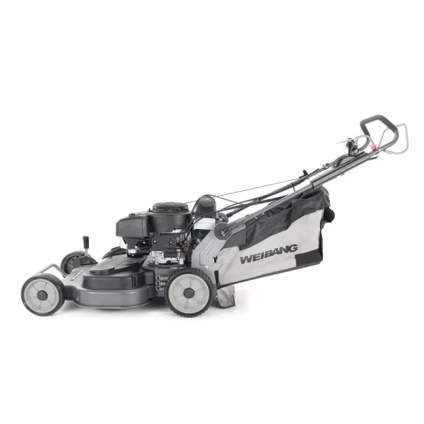 Benzínová sekačka s pojezdem Weibang WB 778 SLCV