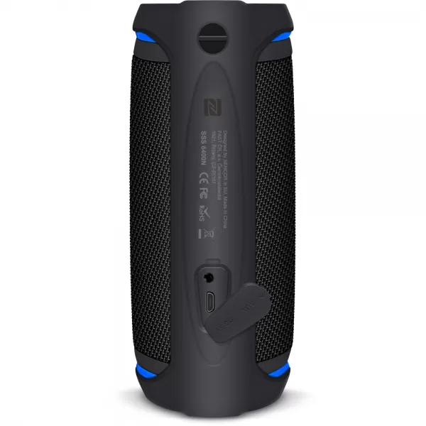 Bluetooth reproduktor SENCOR SSS 6400N SIRIUS BLACK