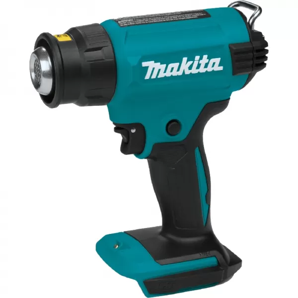 Aku horkovzdušná pistole Li-ion LXT 18V bez aku Makita DHG180ZK