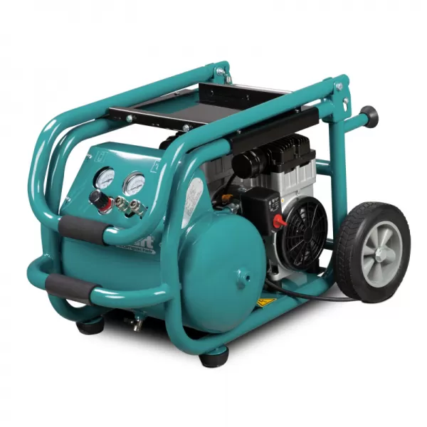 Mobilní kompresor Aircraft Compact-Air 240/20 OF E