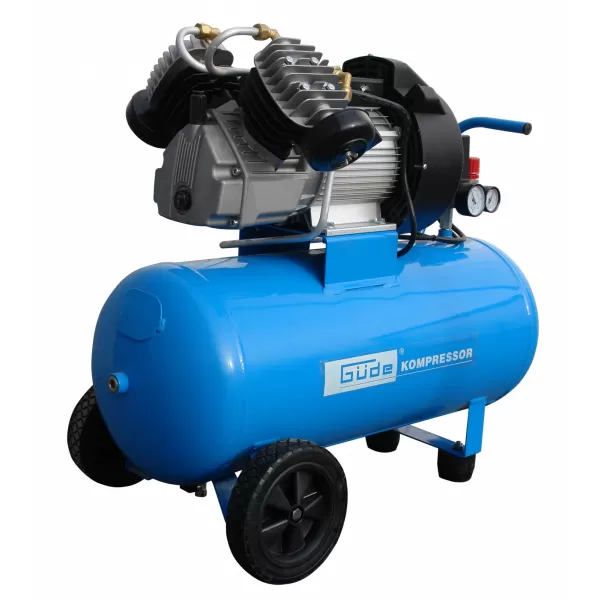 Kompresor 400/10/50 N Güde 50015