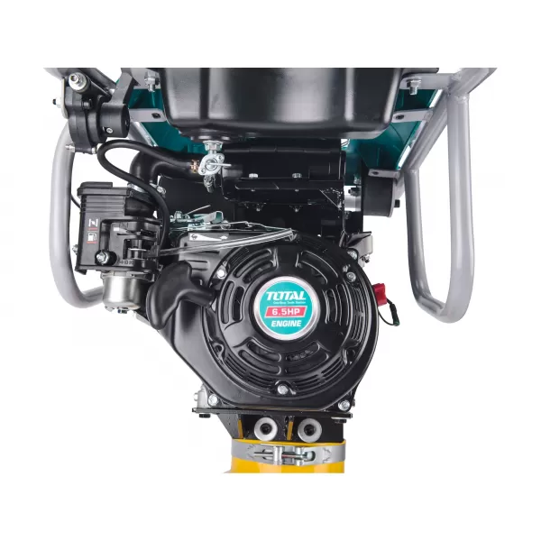 Vibrační pěch Total TP880-2E