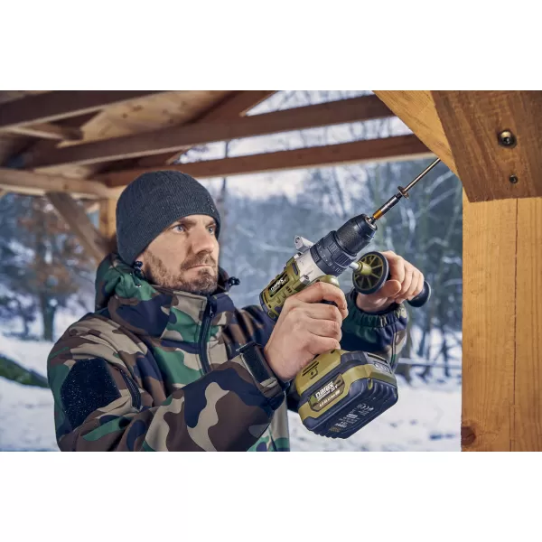 Příklepová vrtačka CSP 13-2 Basic Box Narex Camouflage 65405716