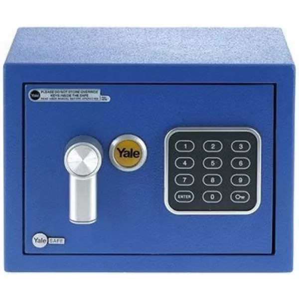 Trezor mini Blue Yale YSV/170/DB1