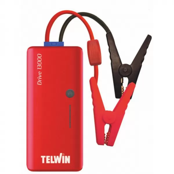 Nabíjecí zdroj Power Bank TELWIN Drive 13000