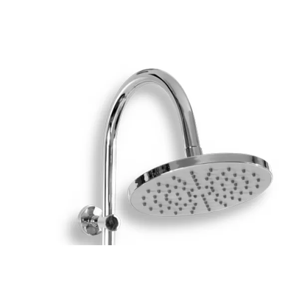 Sprchová souprava+sprchová baterie s horním vývodem 96062,0 Novaservis SET040/96,0