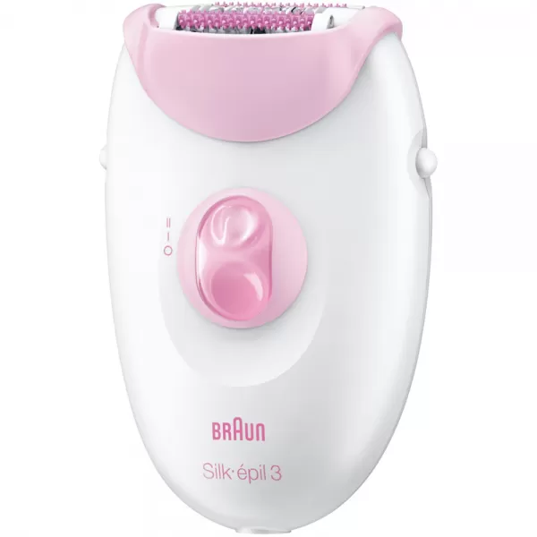 Epilátor BRAUN SE 3-3270 SoftPerfection