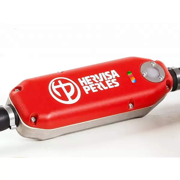 Vysokofrekvenční ponorný vibrátor 230V HERVISA PERLES T-RUNNER PLUS 58
