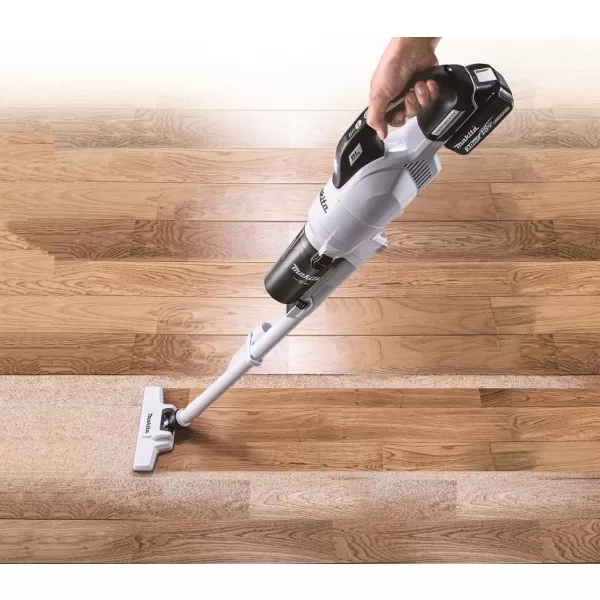 Aku vysavač Li-ion LXT 18V bez aku Makita DCL286FZ