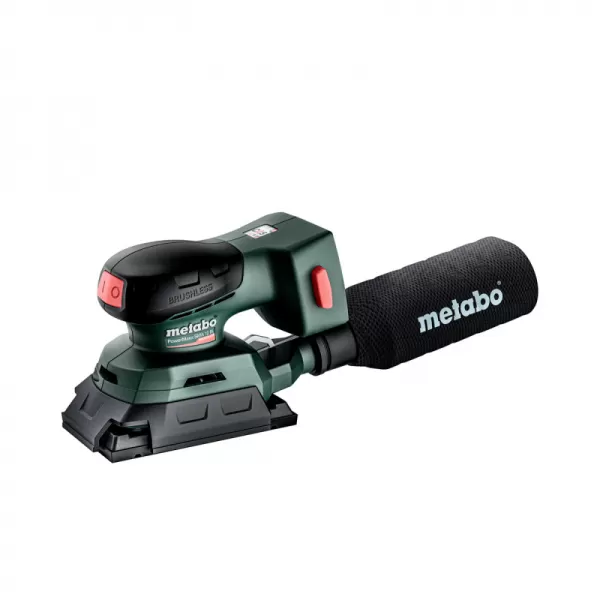 Aku vibrační bruska 12V bez aku Metabo 602036920