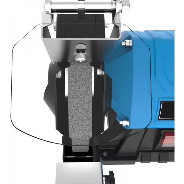 Stolní dvoukotoučová bruska Güde GDS 175-30 55236