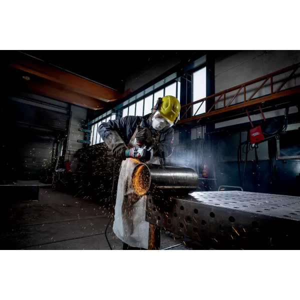 Úhlová bruska WEPBA 19-125 Q  Metabo 613114000