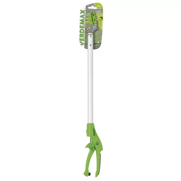 Teleskopické zahradní nůžky s dlouhou násadou VERDEMAX 4385