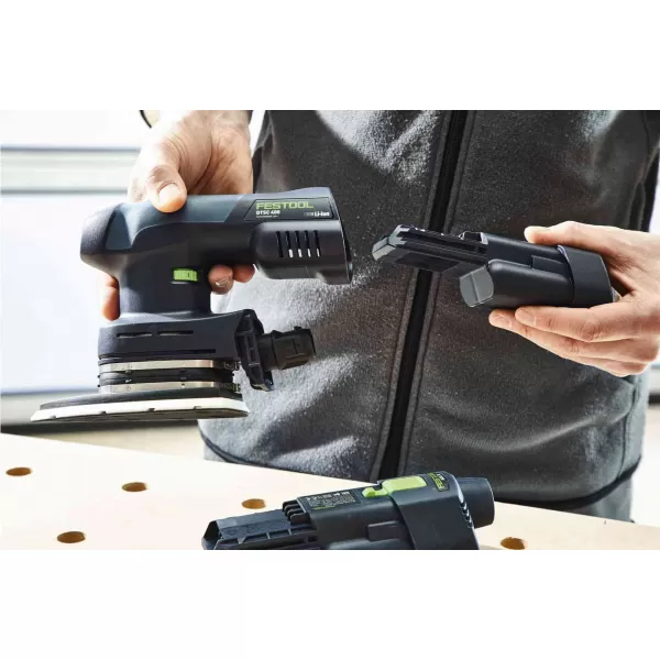 Akumulátor 18V 3,0Ah FESTOOL BP 18 Li 3,0 Ergo I