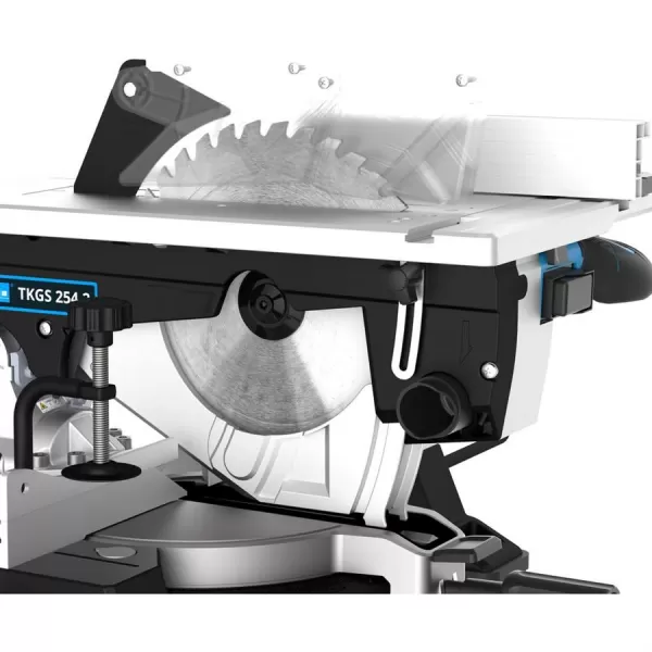 Stolní a pokosová pila TKGS 254.2 Güde 55269
