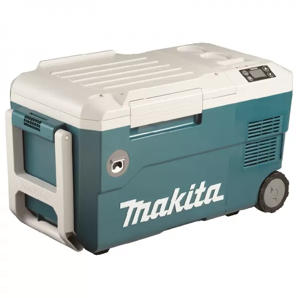 Aku chladící a ohřívací box 20l Li-ion XGT/LXT bez aku Makita CW001GZ