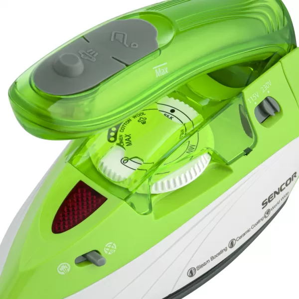 Žehlička cestovní SENCOR SSI 1050GR
