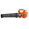 Elektrický zahradní fukar s axiálním ventilátorem 1850W Black&Decker BEBL185