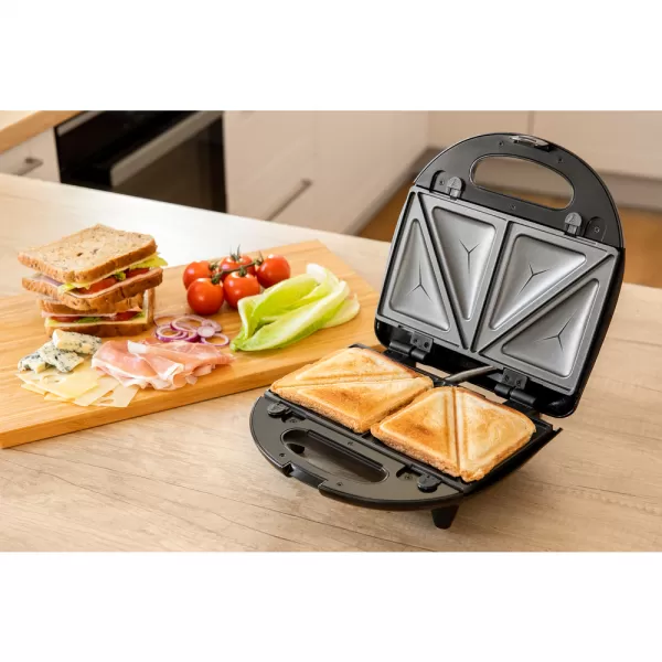 Sendvičovač SENCOR SSM 9510SS