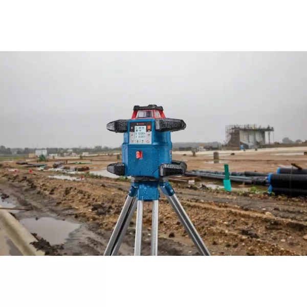 Stavební rotační laser Bosch GRL 600 CHV Jit-kit Professional 06159940P5