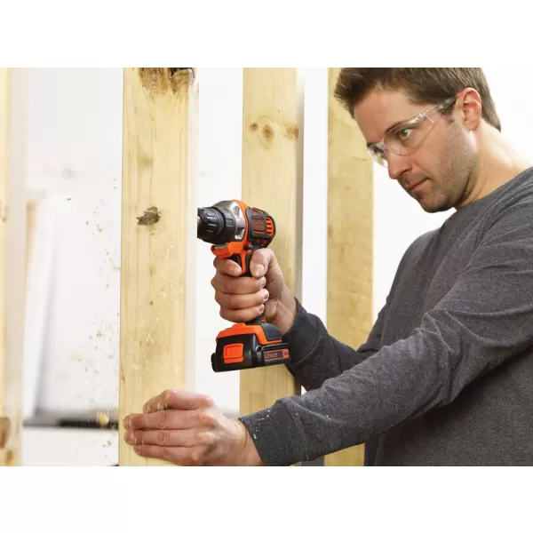 Aku univerzální vrtačka MultiEvo 18V 1x1,5Ah Black&Decker MT218K