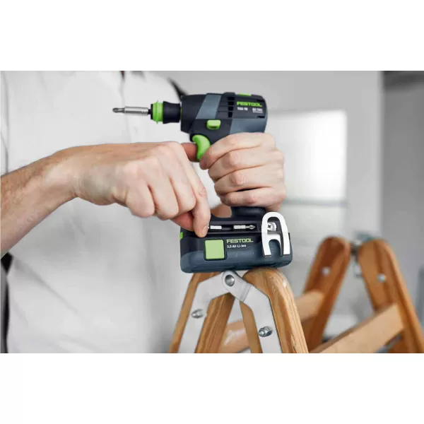 Aku vrtací šroubovák TXS 18V bez aku-Basic-Set Festool 577335
