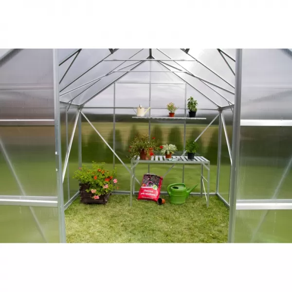 Skleník VITAVIA URANUS 11500 PC 6 mm zelený LG581