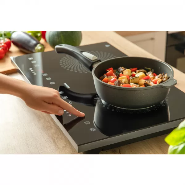 Indukční vařič SENCOR SCP 4601GY