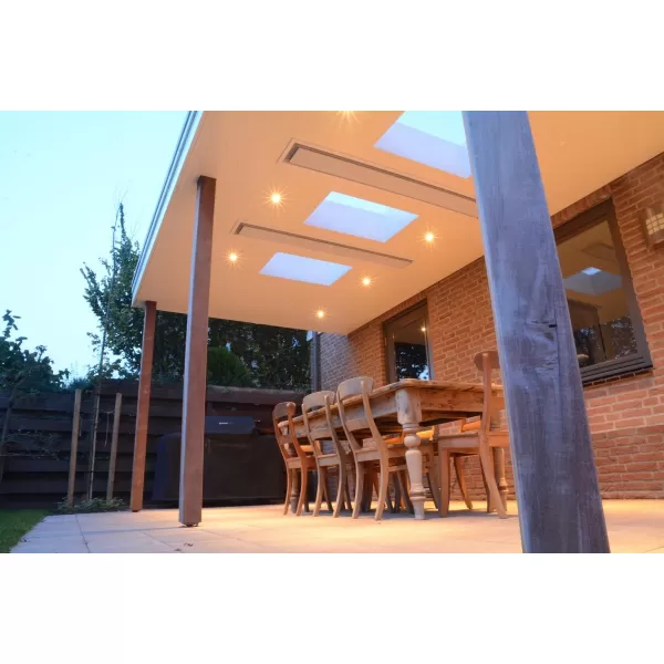 Elektrický tepelný zářič 1800 W HEATSTRIP Elegance Radiant Heater