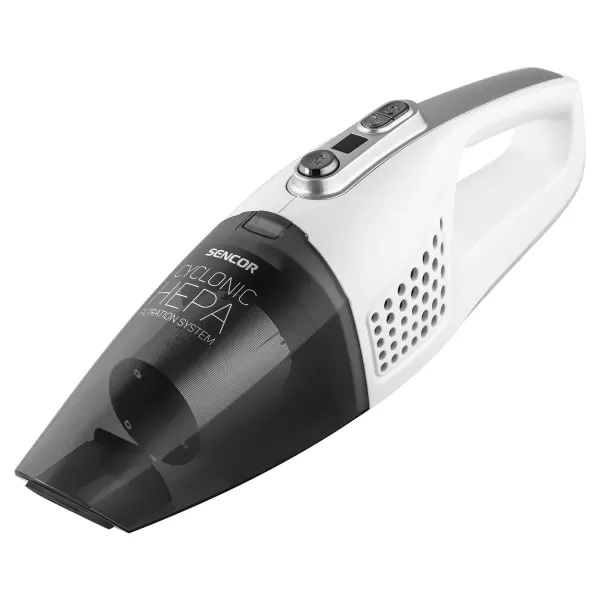 Bezšňůrový tyčový vysavač 2V1 SENCOR SVC 7811WH