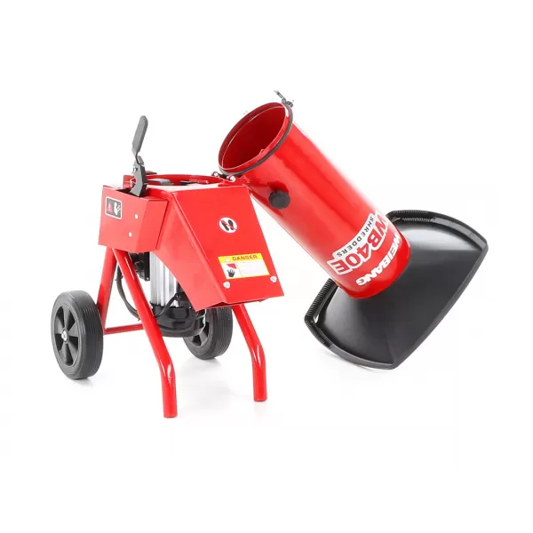 Motorový drtič dřeva Weibang WB SH40003 E