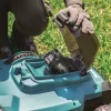 Aku sekačka 380mm Li-ion XGT 40V bez aku Makita LM003GZ