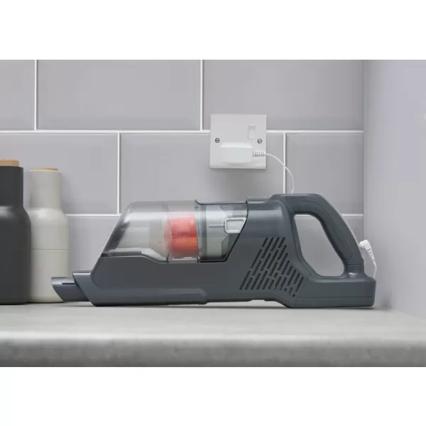 Aku tyčový vysavač 2V1 18V 1x2,0Ah s integrovaným akumulátorem Black&Decker BHFEA520J