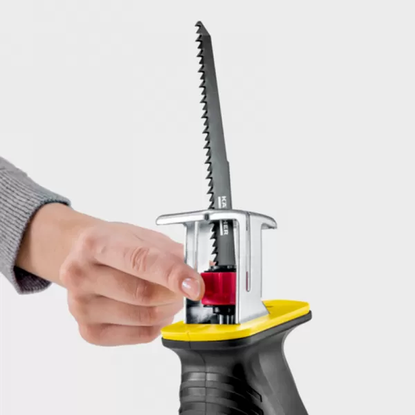 Aku prořezávací pilka 18V, bez aku PGS 4-18 Kärcher 1.445-330.0