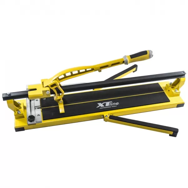 Řezačka dlažby s ložisky, pogumovaný stůl 1000 mm XTLINE P8102E