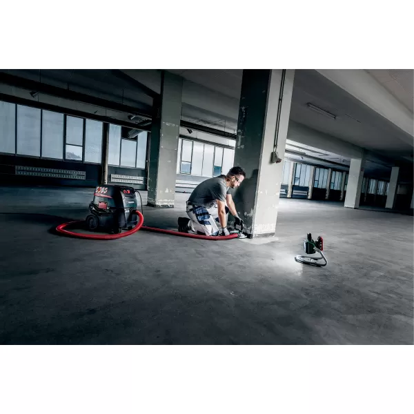 Bruska + vysavač Metabo RSEV 19-125 Beton + ASR 35 L ACP 691000000