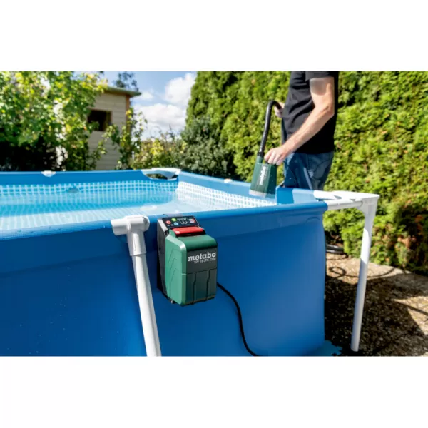 Aku ponorné čerpadlo 18V bez aku Metabo 601729850