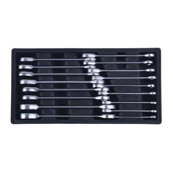 Montážní vozík na nářadí kovový vybavený 234dílů STAVTOOL PWT220B