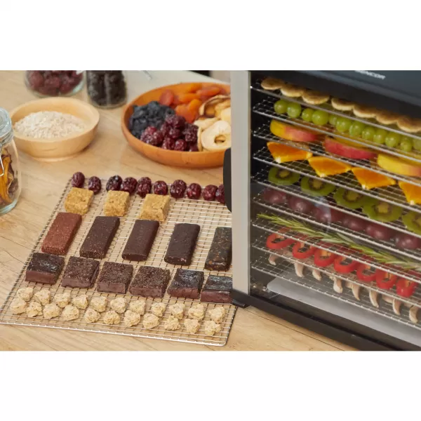 Sušička ovoce SENCOR SFD 7000BK