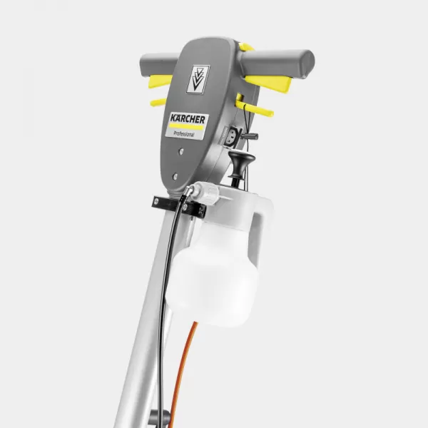 Jednokotoučový podlahový mycí stroj BDP 43/400 C Kärcher 1.291-251.0