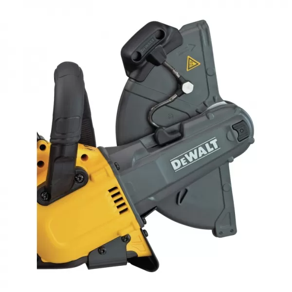 Aku rozbrušovací pila 230mm 54V bez aku a kotouče DeWALT DCS691N