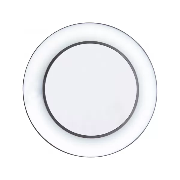 Lampa stolní s lupou USB napájení 2400lm 3 barvy Extol Light 43160