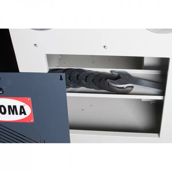 Zakružovačka profilů - jednorychlostní PROMA PMB-150M